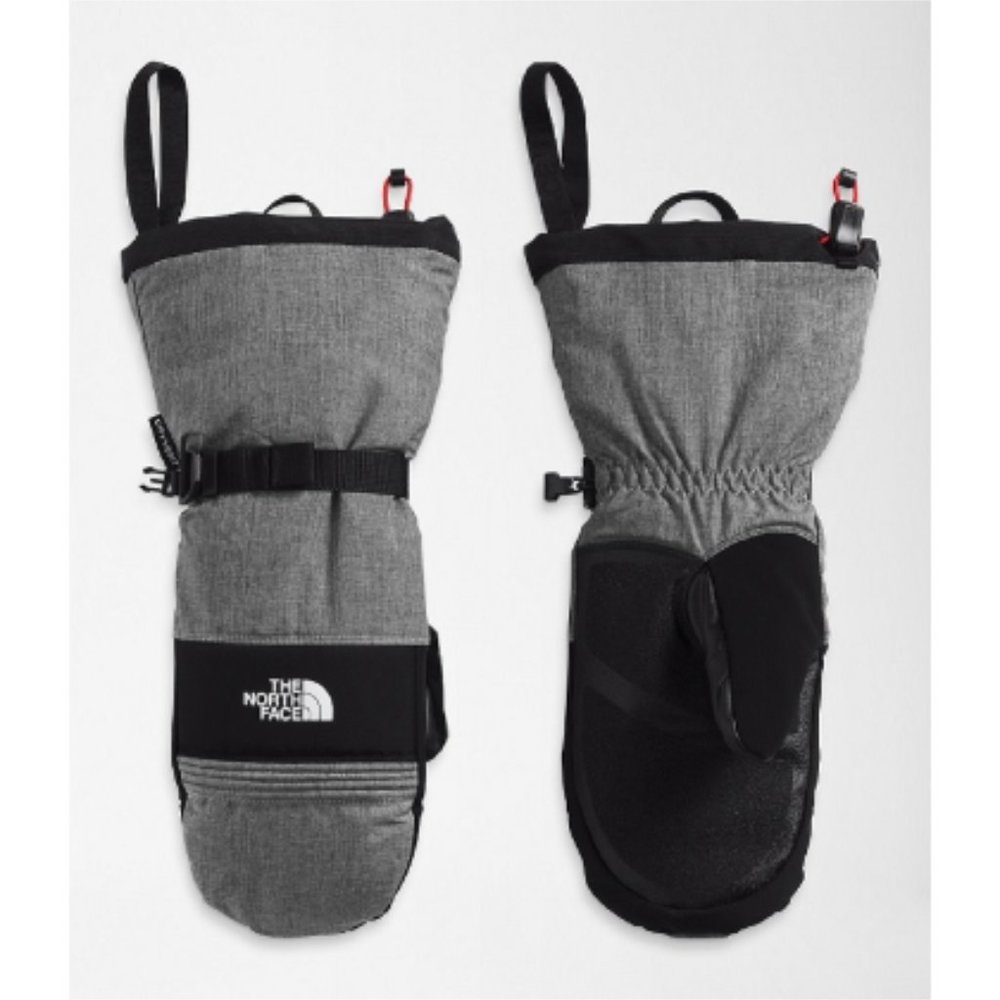 Ski Montana Gloves  TNF Medium Grey Heather
